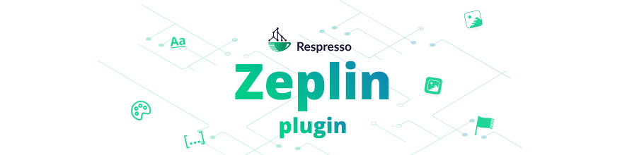 Respresso's Zeplin plugin header image